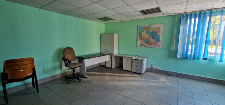 Zdjęcie - Pomieszczenie biurowe 